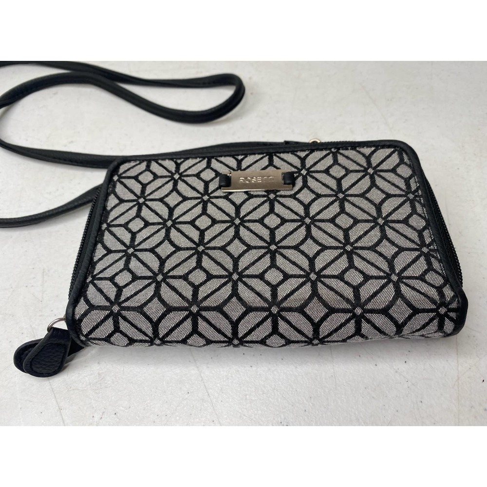 Rossetti Purse Clutch Crossbody